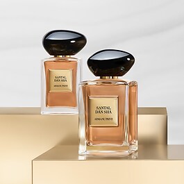 Santal Dān Shā Eau de Toilette 
