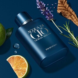 Acqua di Gi&ograve; Profondo - Coffret Eau de Parfum