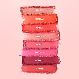 Luminous Silk Glow Blush - Işıltılı Allık