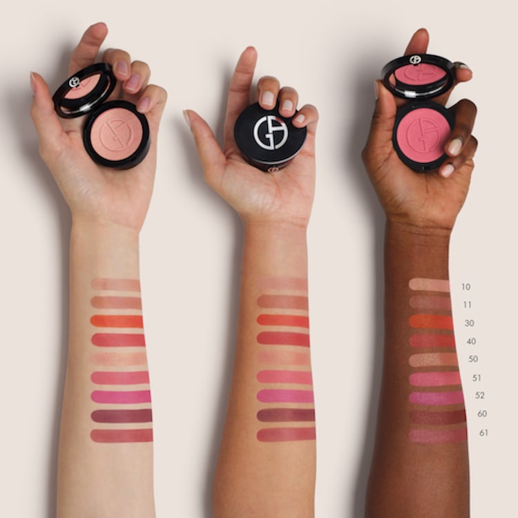 Luminous Silk - Blush Poudre