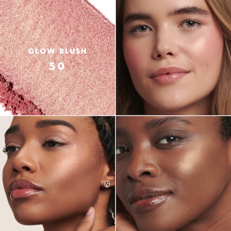 Luminous Silk - Blush Poudre