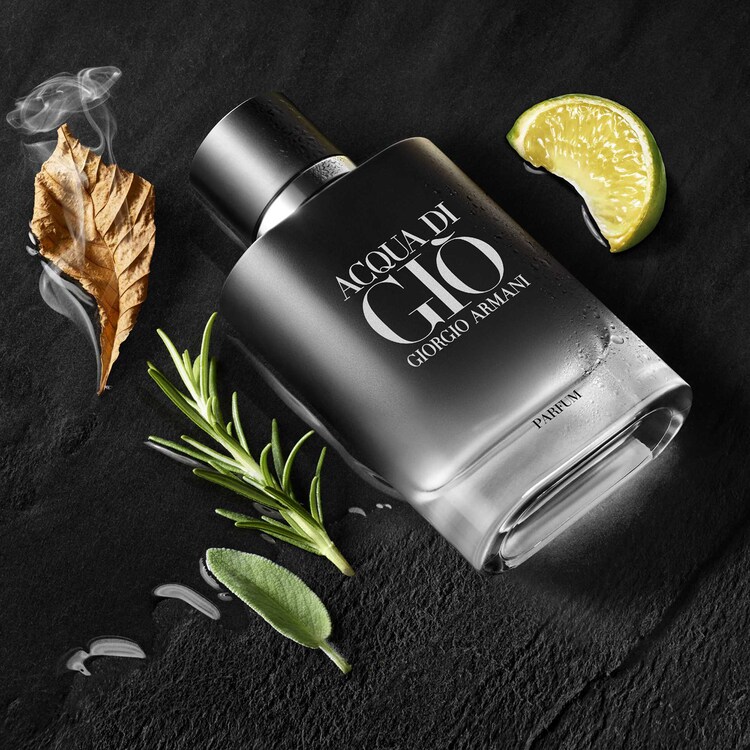 Acqua di Gio - Parfum reincarcabil barbati