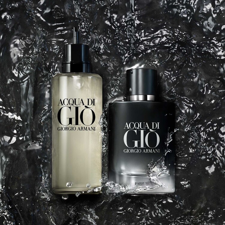 Acqua di Gio - Parfum reincarcabil barbati