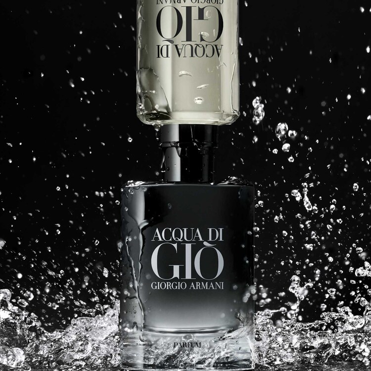 Acqua di Gio - Parfum reincarcabil barbati