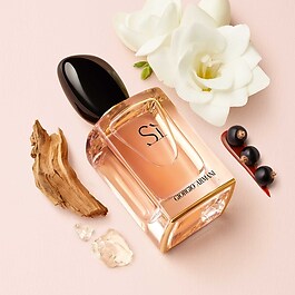 Sì Eau de Parfum - Coffret Parfum et Maquillage