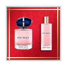 My Way Eau de Parfum - Set cadou apa de parfum femei