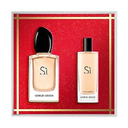 Si Eau de Parfum - Set cadou apa de parfum femei
