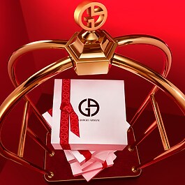 Si Eau de Parfum - Set cadou apa de parfum femei