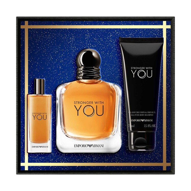 Stronger With You Eau De Toilette Set - Dárková sada
