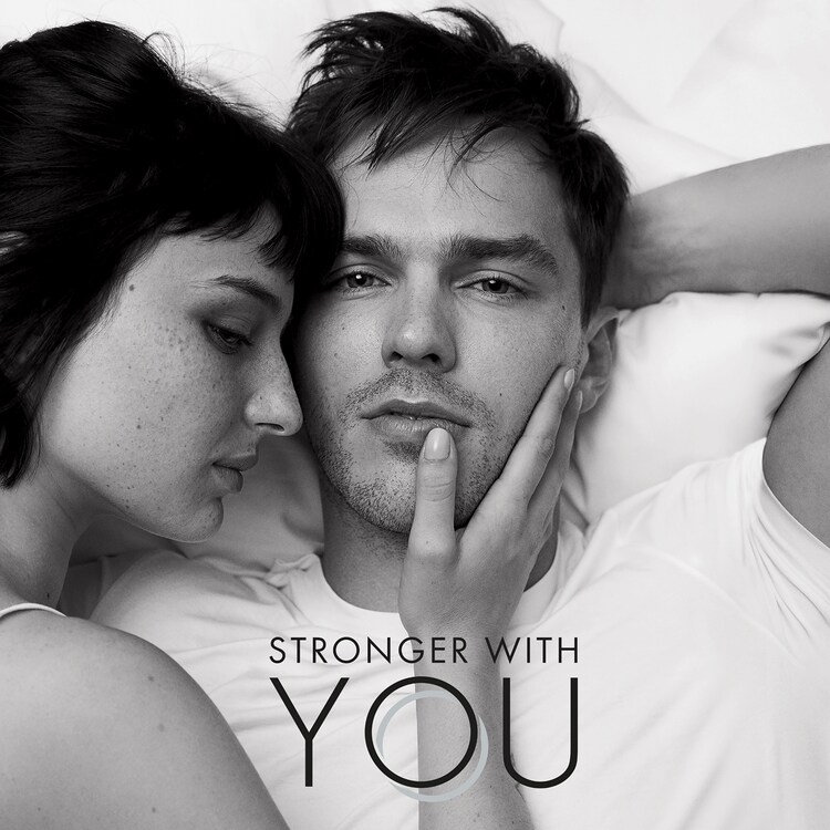 Stronger With You Eau De Toilette Set - Dárková sada