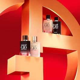 Acqua di Gio Eau de Toilette - Set cadou apa de toaleta barbati