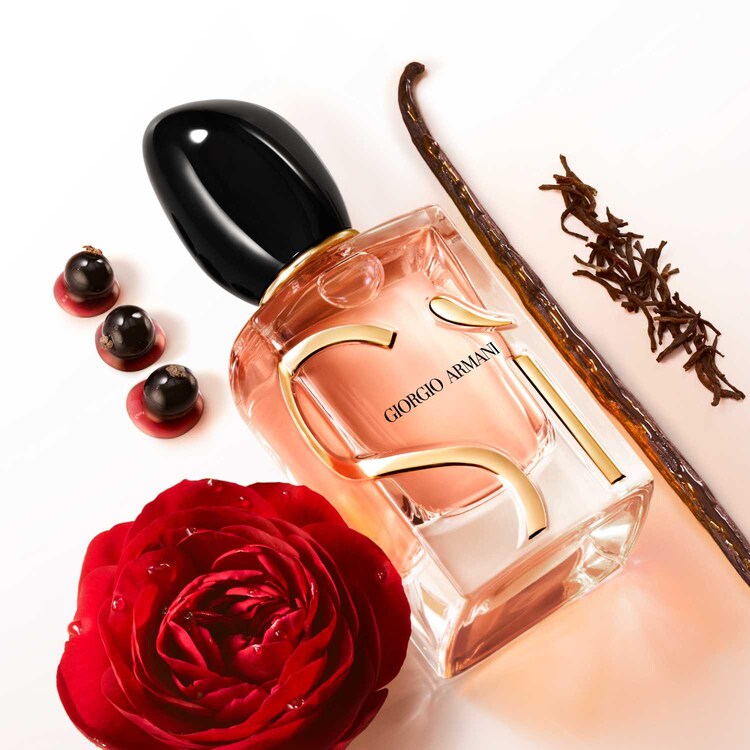 Armani Sì  - Eau de Parfum Intense