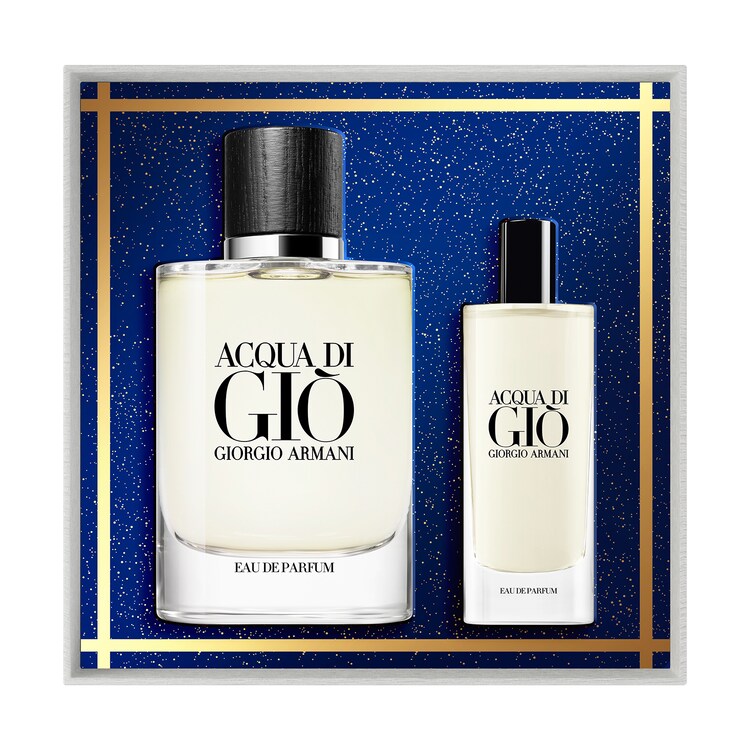 Acqua di Gio - Zestaw upominkowy dla mężczyzn