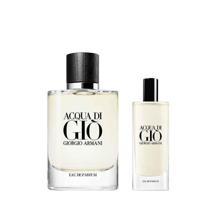 Acqua di Gio - Zestaw upominkowy dla mężczyzn