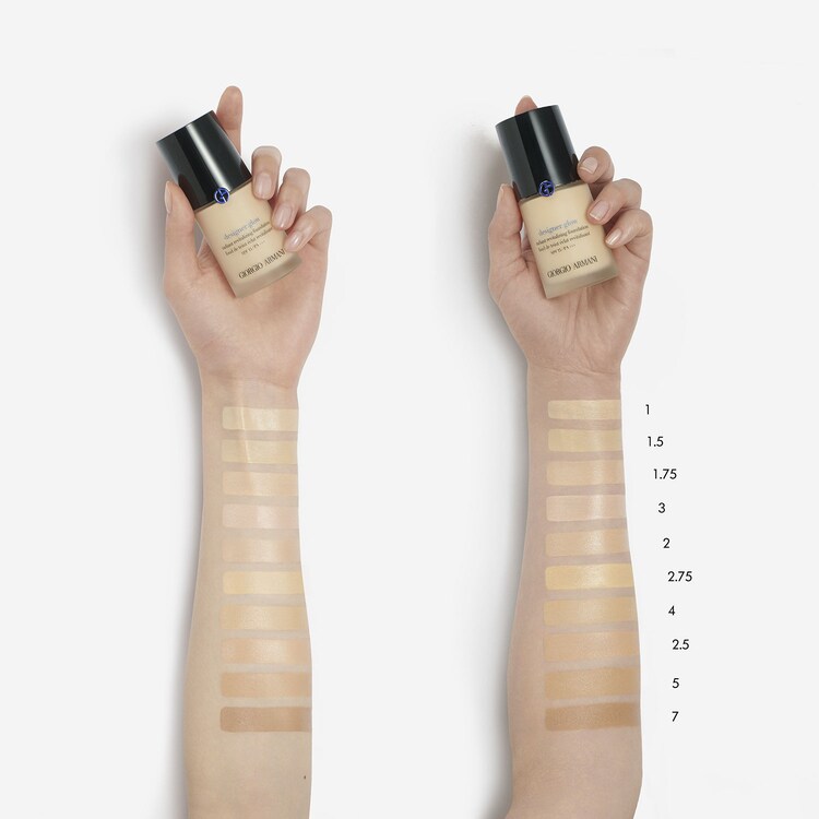 Designer Glow Foundation LSF 20