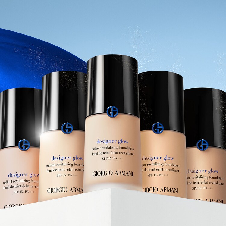 Designer Glow Foundation LSF 20