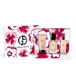 S&igrave; - Coffret Eau de Parfum