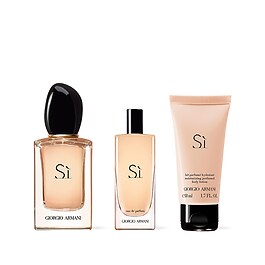 S&igrave; - Coffret Eau de Parfum