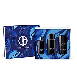 Armani Code - Coffret Eau de Toilette