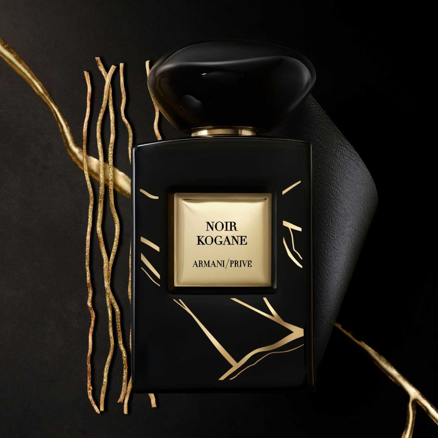 Armani/Privé Noir Kogane - Eau de Parfum | Armani ≡ SEPHORA