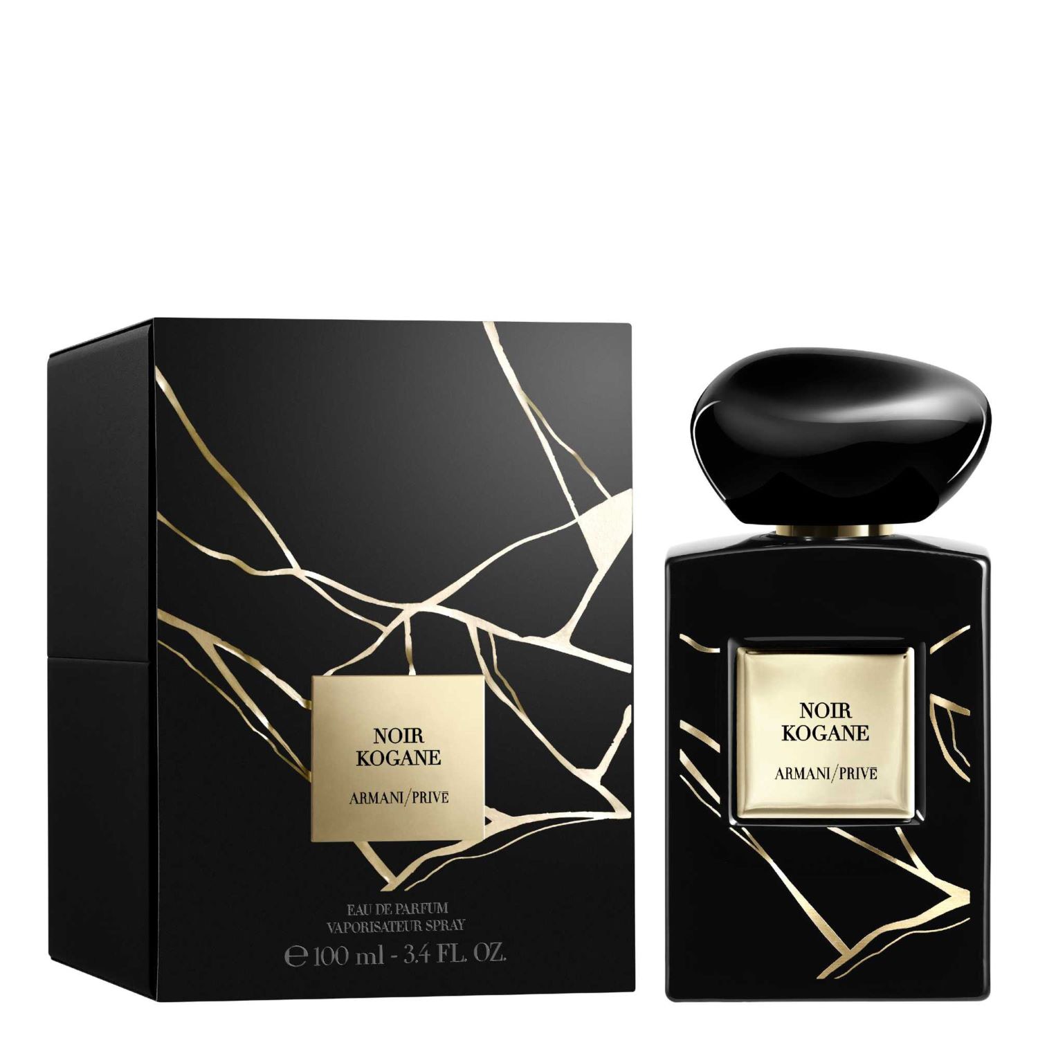 Privé Noir Kogane - Eau de Parfum | ARMANI ≡ SEPHORA