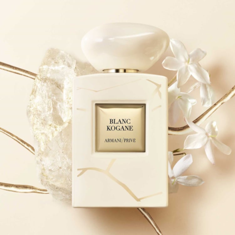 Armani Privé Blanc Kogane - Eau de Parfum