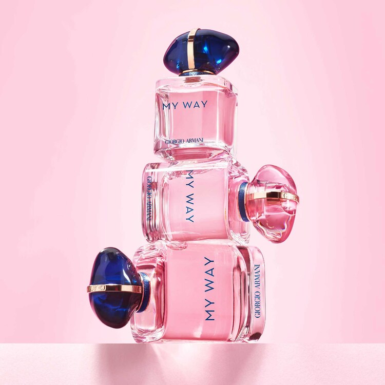 My Way Nectar -  Eau de Parfum