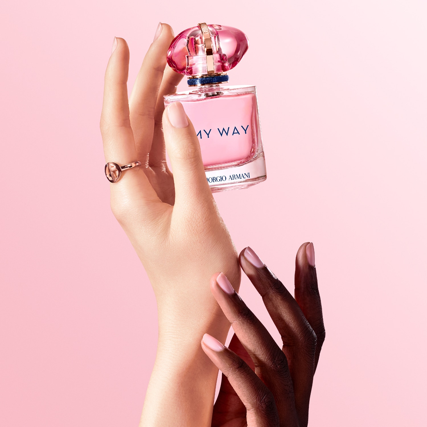 ★ My Way Nectar ★90ml★ケースなし★ ARMANI My Way Nectar - Eau de Parfum ≡ SEPHORA