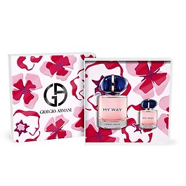 My Way Eau de Parfum - Set cadou apa de parfum femei