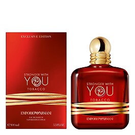 Stronger With You Tobacco - Woda perfumowana dla mężczyzn