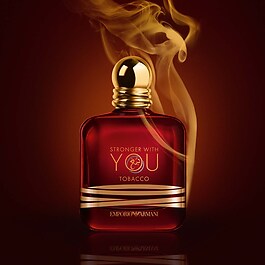 Stronger With You Tobacco - Woda perfumowana dla mężczyzn