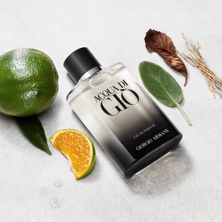 Acqua di Giò - Eau de Parfum de Hombre Amaderado