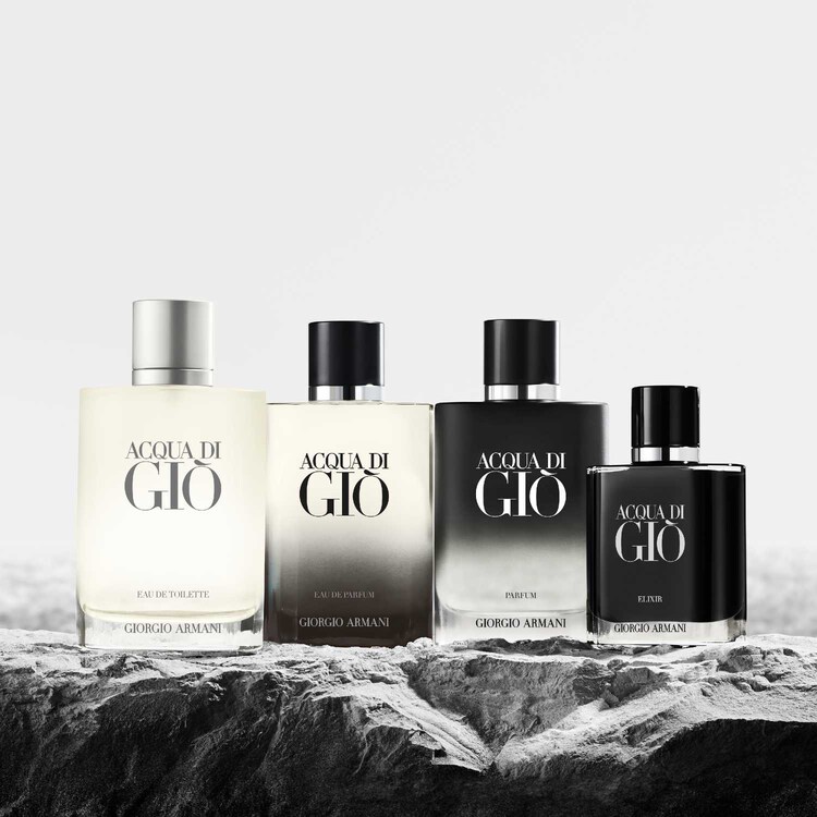 Acqua di Giò - Eau de Parfum de Hombre Amaderado
