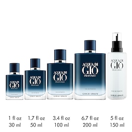 Acqua di Giò Profondo - Eau de Parfum Nachfüllbar