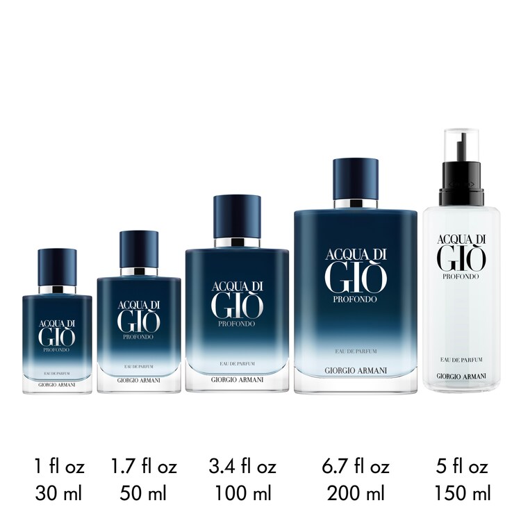 Acqua di Giò Profondo - Eau de Parfum Rechargeable
