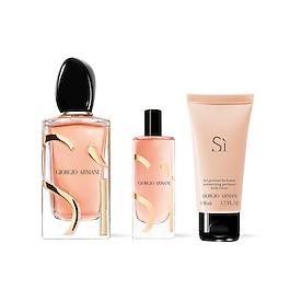 Si Eau de Parfum Intense - Set cadou apa de parfum femei