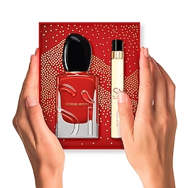  Sì Passione Eau de Parfum - Cofanetto Natalizio