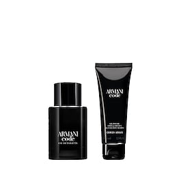 Code Eau de Toilette - Cofanetto Natalizio