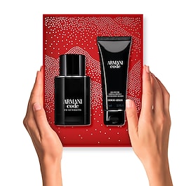 Code Eau de Toilette - Cofanetto Natalizio