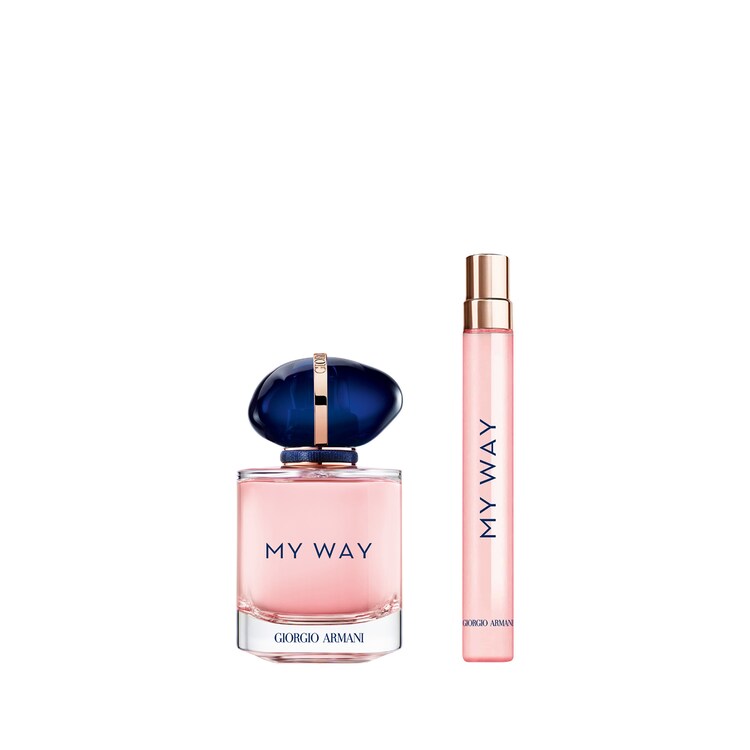 My Way - Zestaw z wodą perfumowaną