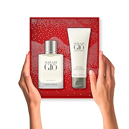 Acqua di Giò Eau de Toilette - Cofanetto Natalizio