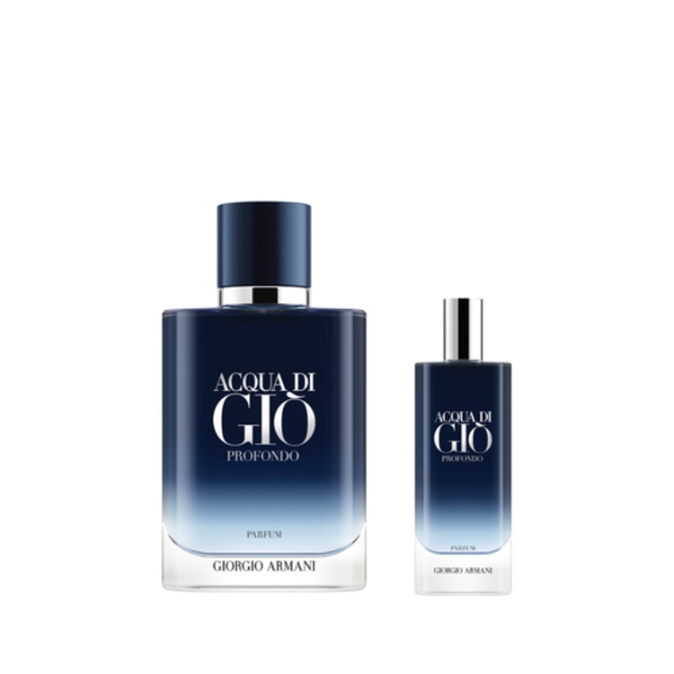 Acqua di Giò Profondo - Coffret Parfum