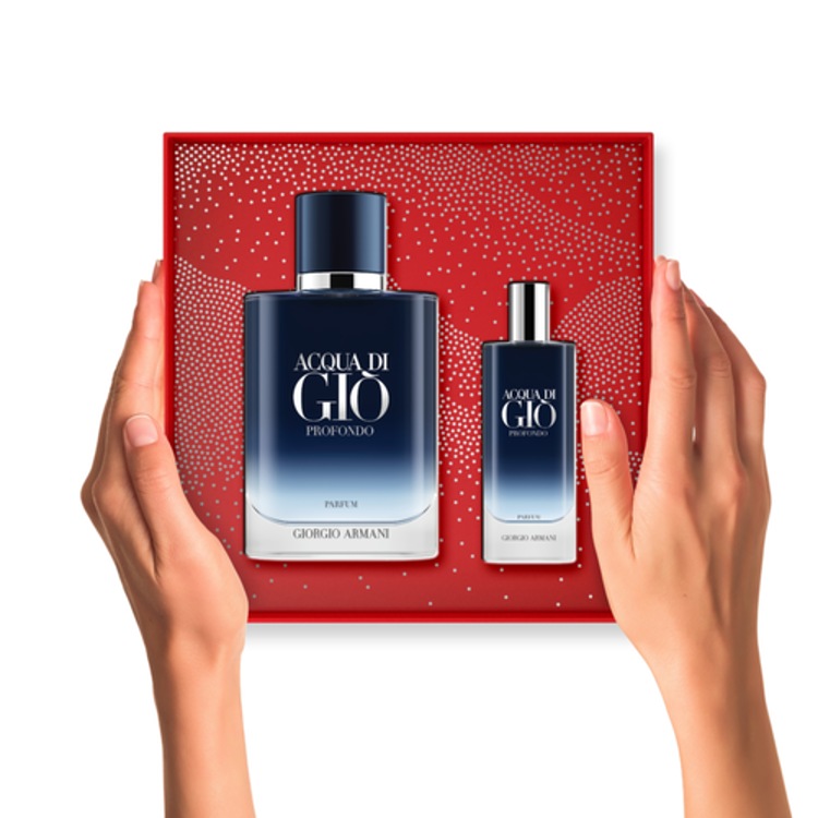 Acqua di Giò Profondo - Coffret Parfum
