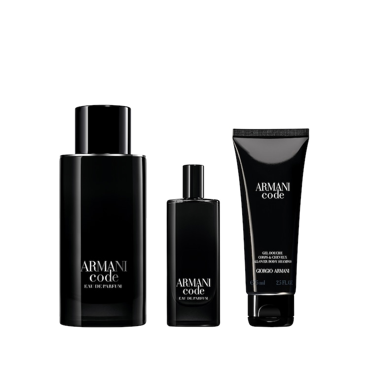 Code Eau de Parfum - Set