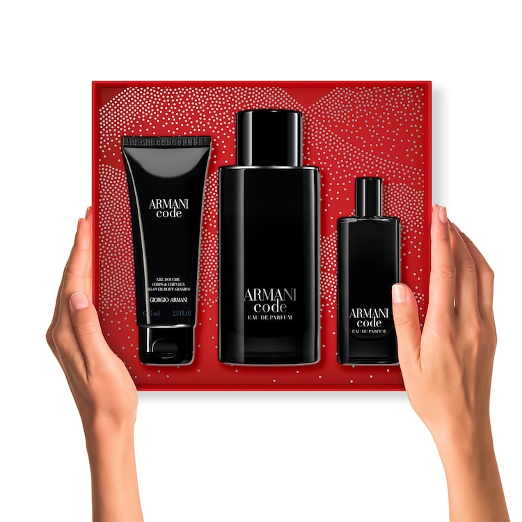 Code Eau de Parfum - Set