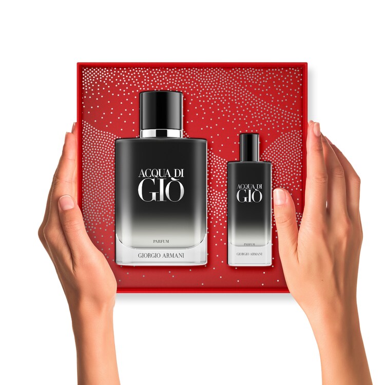 Acqua di Gio - Zestaw z wodą perfumowaną