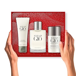 Acqua di Gio - Eau de toilette Perfume Set