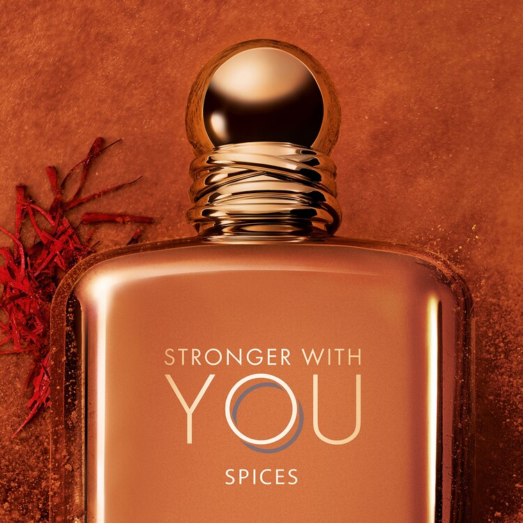 Emporio Stronger with You Spices - Woda Perfumowana