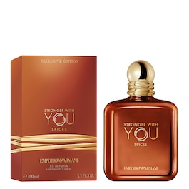 Emporio Stronger with You Spices - Woda Perfumowana