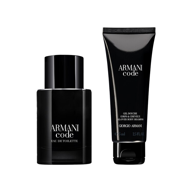 Code Homme Eau de Parfum - Σετ Eau de parfum